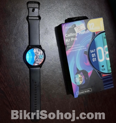 Kieslect KR Pro Calling Smart Watch